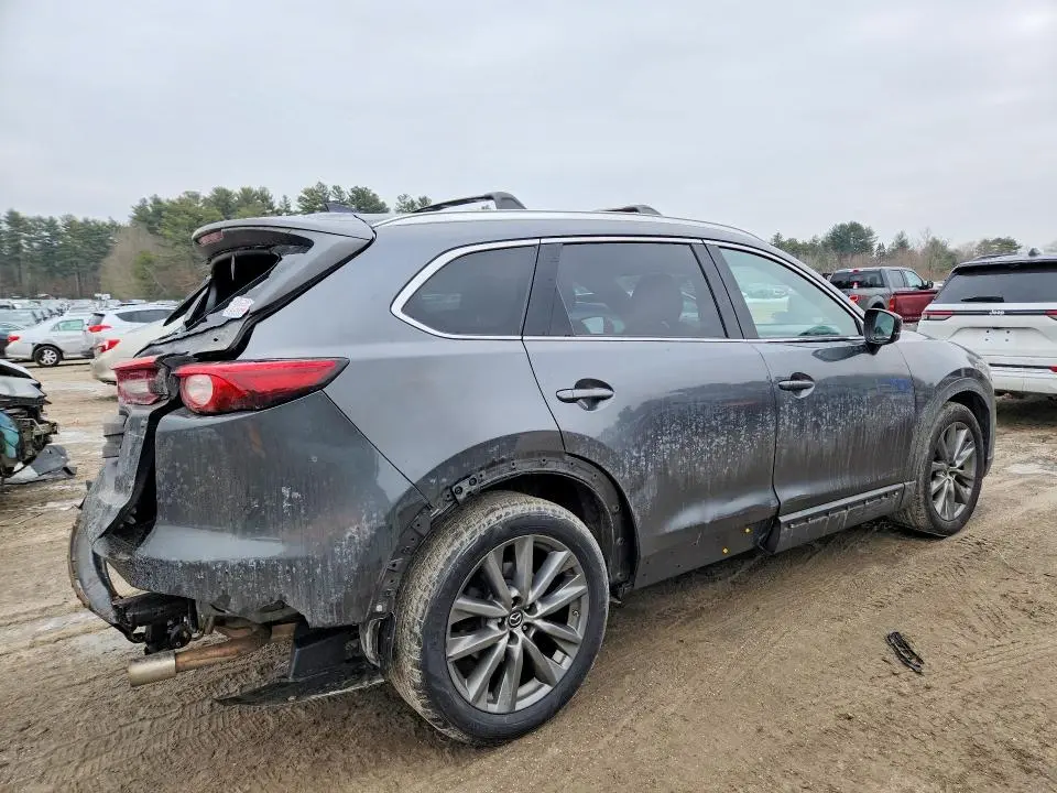 2019 MAZDA CX-9 GRAND TOURING  