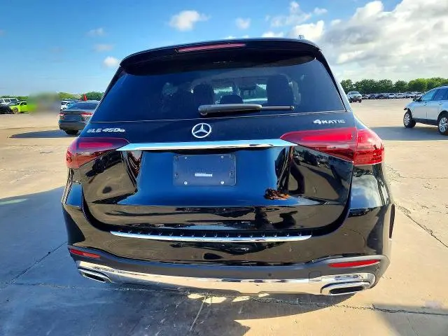 2026 MERCEDES-BENZ GLE 450E 4MATIC  