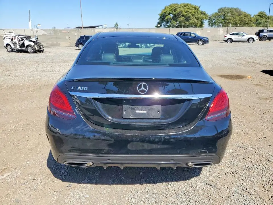 2021 MERCEDES-BENZ C 300  