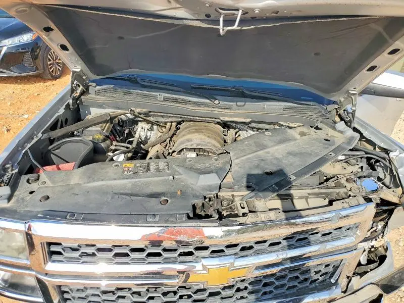 2014 CHEVROLET SILVERADO C1500 LT  