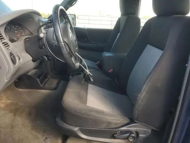 2011 FORD RANGER SUPER CAB  