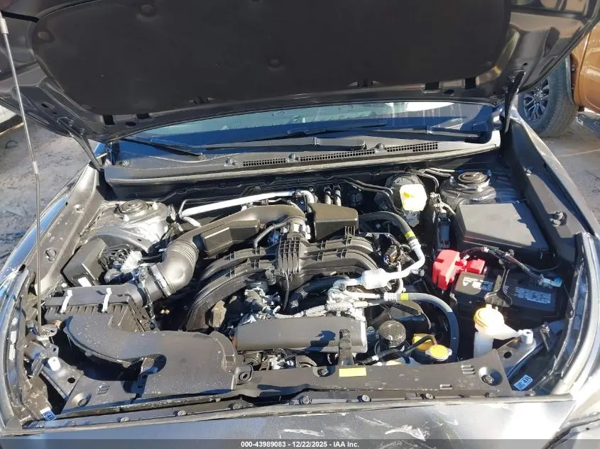 2025 SUBARU CROSSTREK SPORT