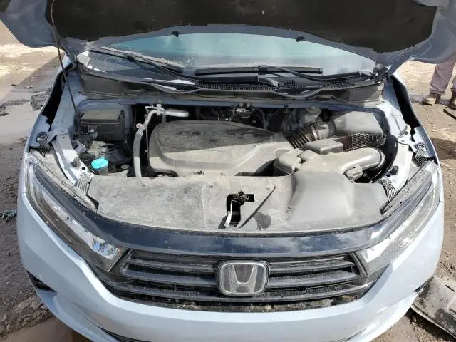 2023 HONDA ODYSSEY SPORT-L