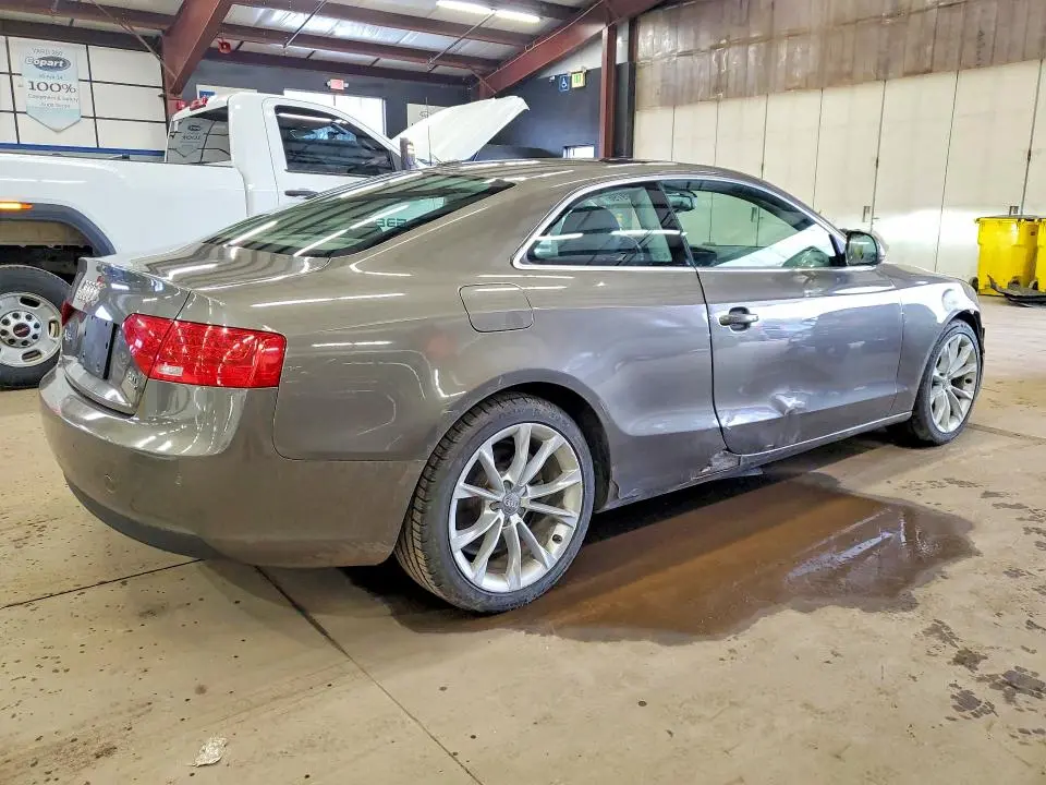 2014 AUDI A5 PREMIUM PLUS  