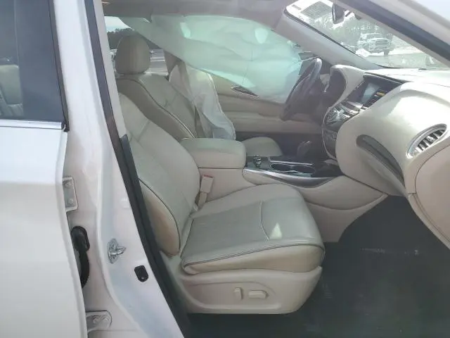 2018 INFINITI QX60   