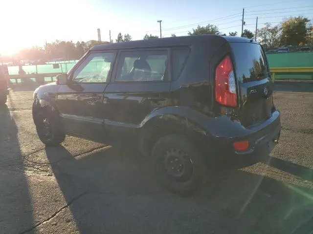 2012 KIA SOUL +  