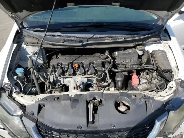 2014 HONDA CIVIC EXL  