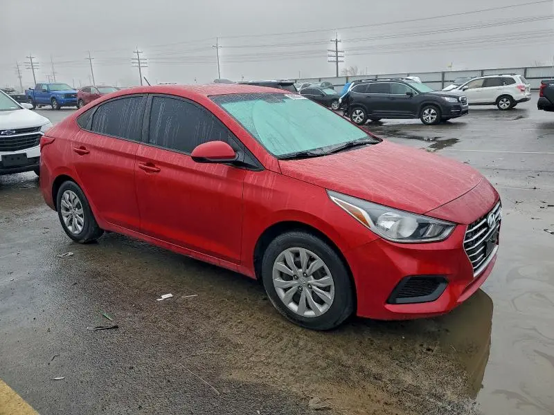 2021 HYUNDAI ACCENT SE  