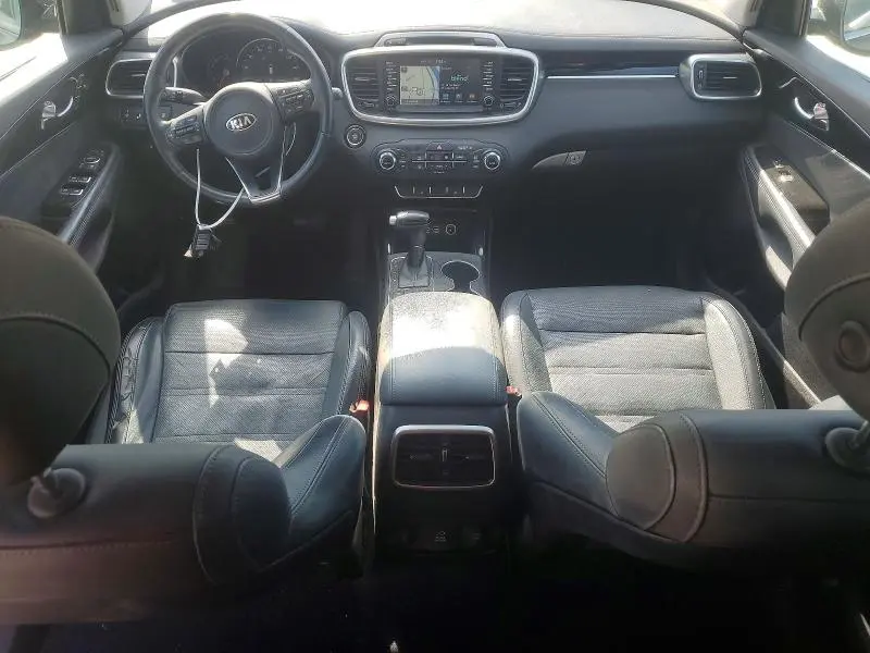 2017 KIA SORENTO SX  