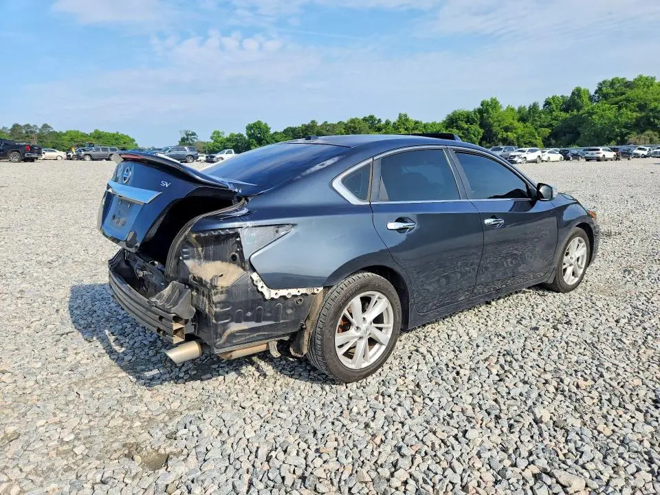 2015 NISSAN ALTIMA 2.5 SV  