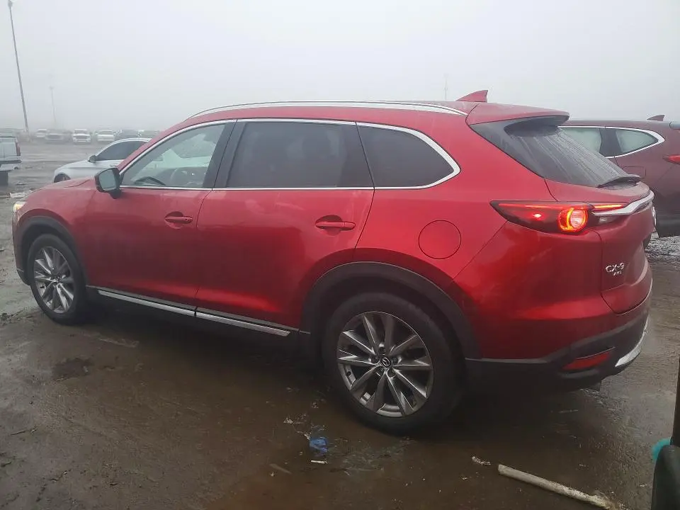 2021 MAZDA CX-9 GRAND TOURING  
