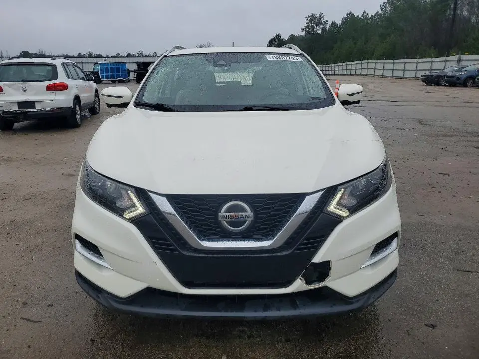 2020 NISSAN ROGUE   