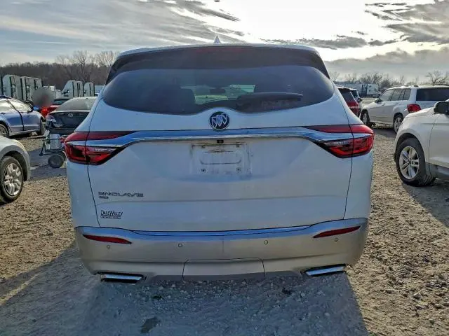 2021 BUICK ENCLAVE ESSENCE  
