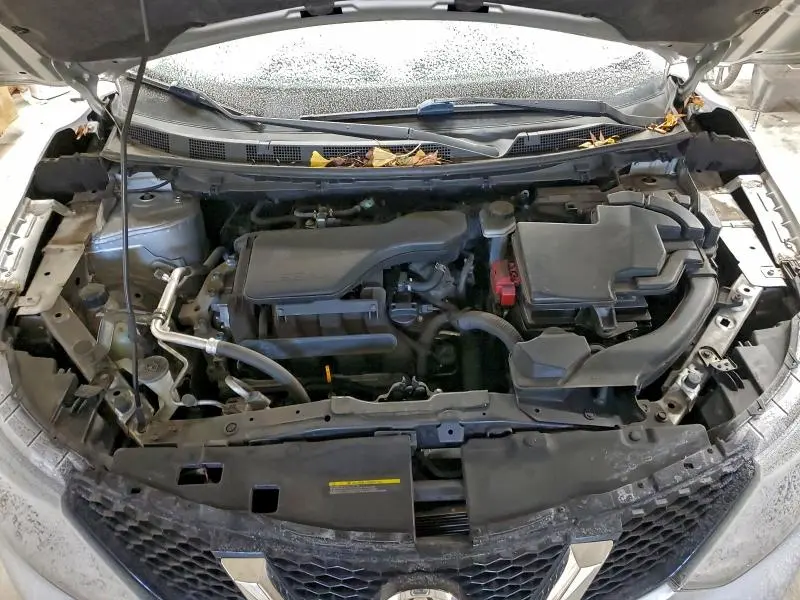 2017 NISSAN ROGUE SPORT S  