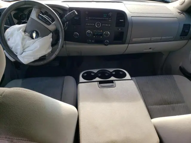 2013 CHEVROLET SILVERADO K1500 LT  