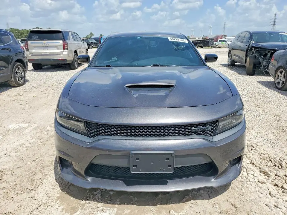2020 DODGE CHARGER R/T  