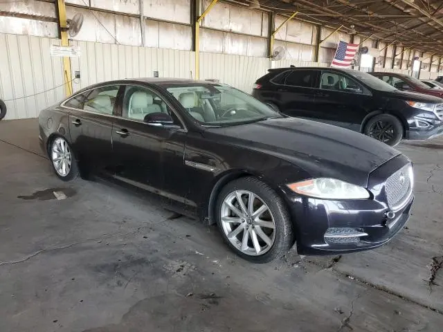 2013 JAGUAR XJ   