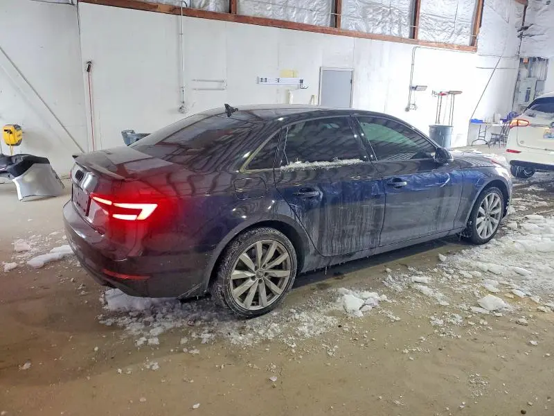 2017 AUDI A4 PREMIUM  