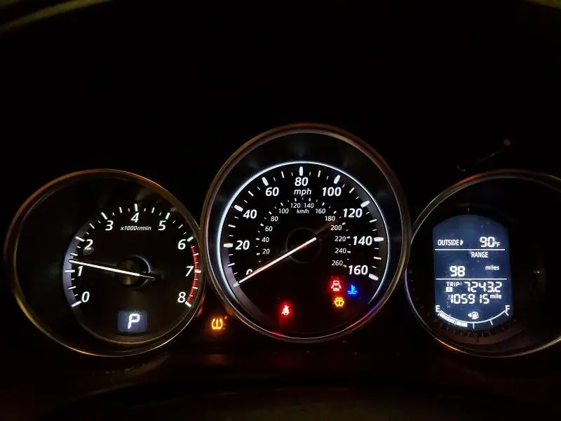 2014 MAZDA CX-5 GT  