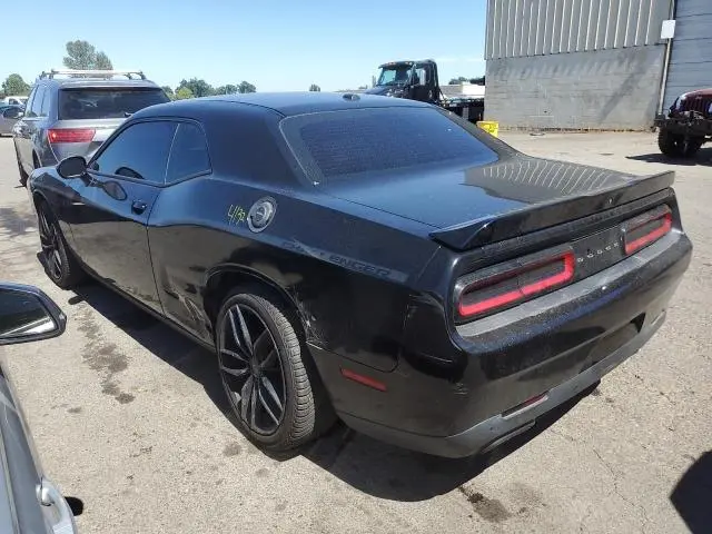 2015 DODGE CHALLENGER SXT PLUS  
