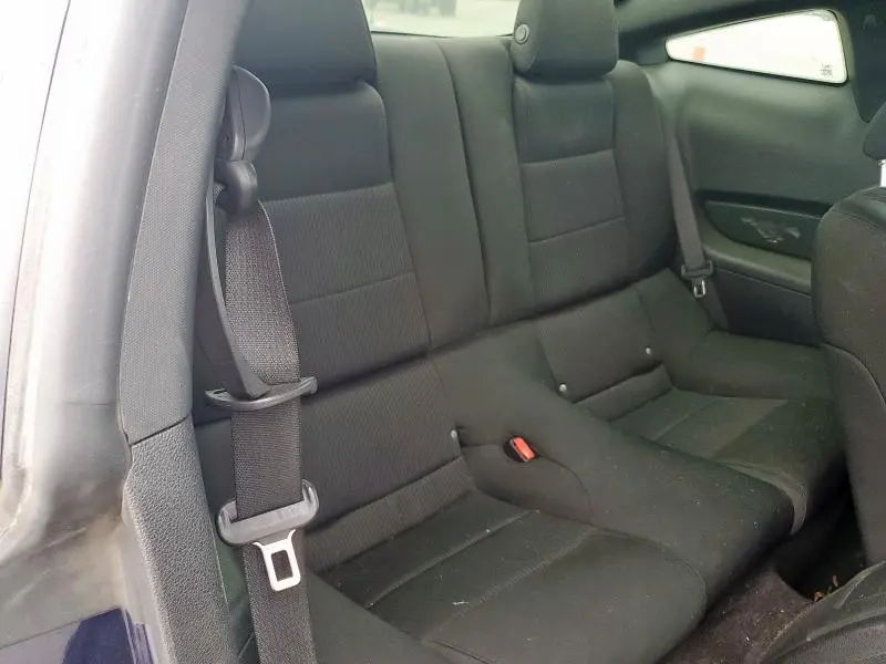 2011 FORD MUSTANG   