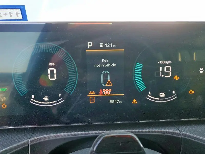 2025 HYUNDAI SANTA FE SEL  