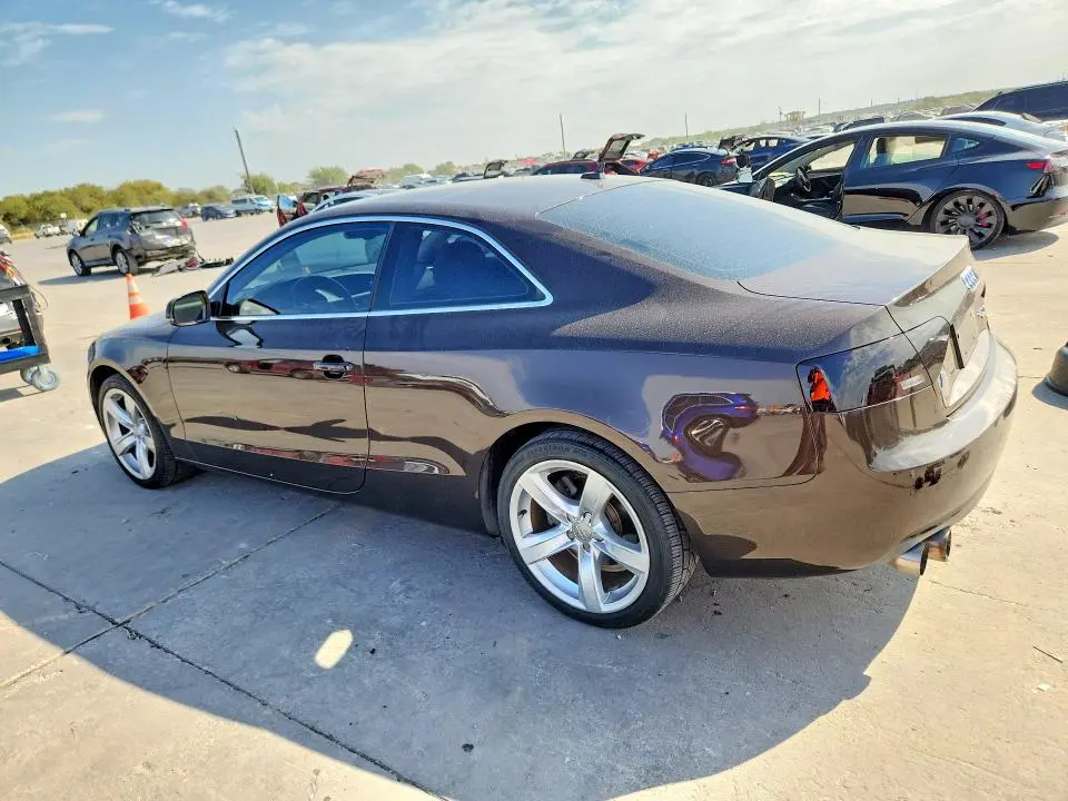 2013 AUDI A5 PREMIUM PLUS  
