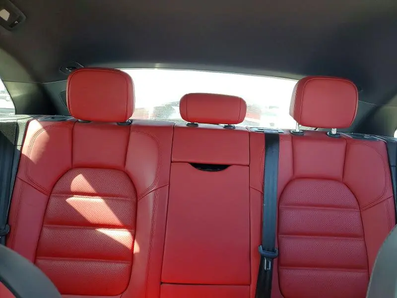 2017 PORSCHE MACAN S  