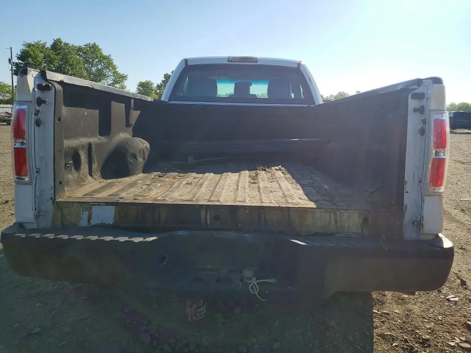 2013 FORD F150   
