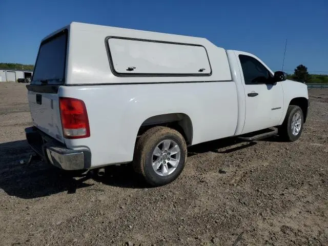 2012 GMC SIERRA C1500  