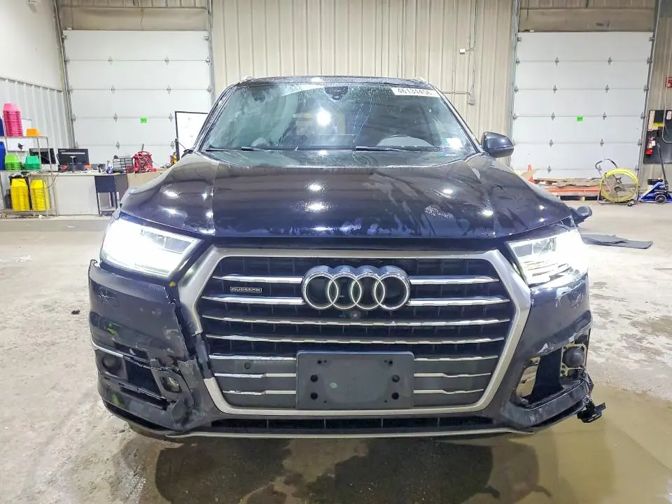 2017 AUDI Q7 PREMIUM PLUS  