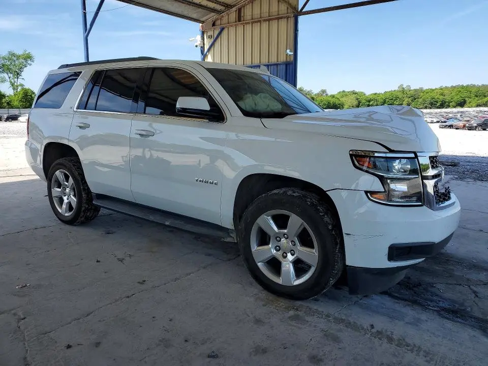 2016 CHEVROLET TAHOE C1500 LT  
