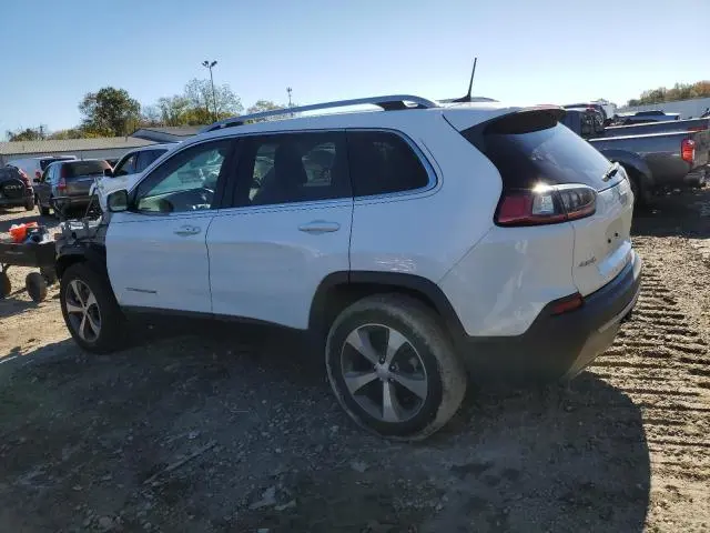 2021 JEEP CHEROKEE LIMITED  