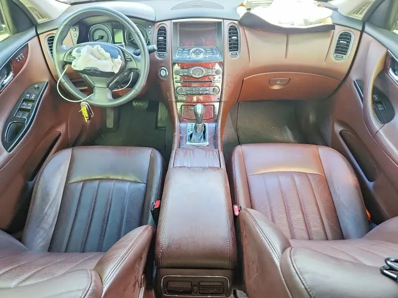 2017 INFINITI QX50 BASE  
