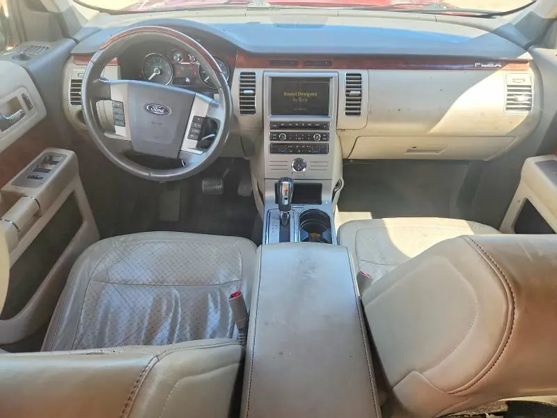 2010 FORD FLEX LIMITED  