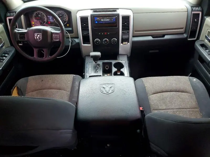2012 DODGE RAM 1500   