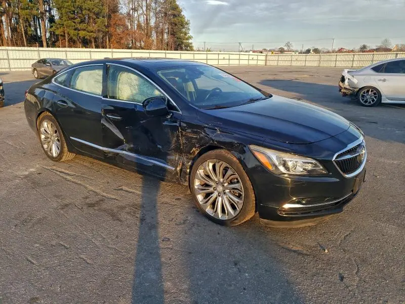 2017 BUICK LACROSSE PREMIUM  