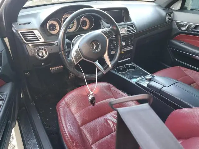 2016 MERCEDES-BENZ E 400 4MATIC  