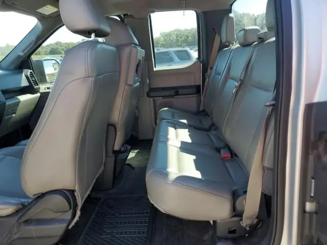 2015 FORD F150 SUPER CAB  