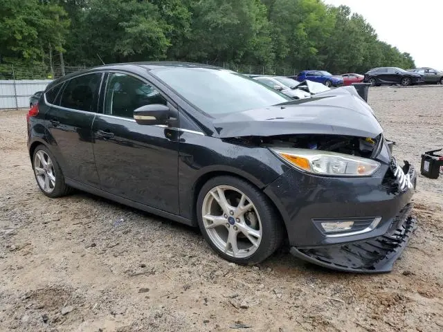 2015 FORD FOCUS TITANIUM  