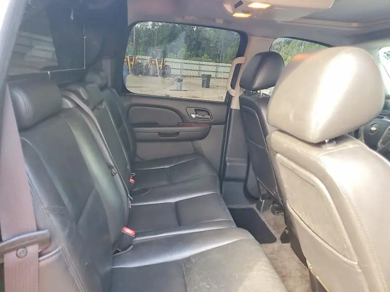 2011 CHEVROLET AVALANCHE LTZ  
