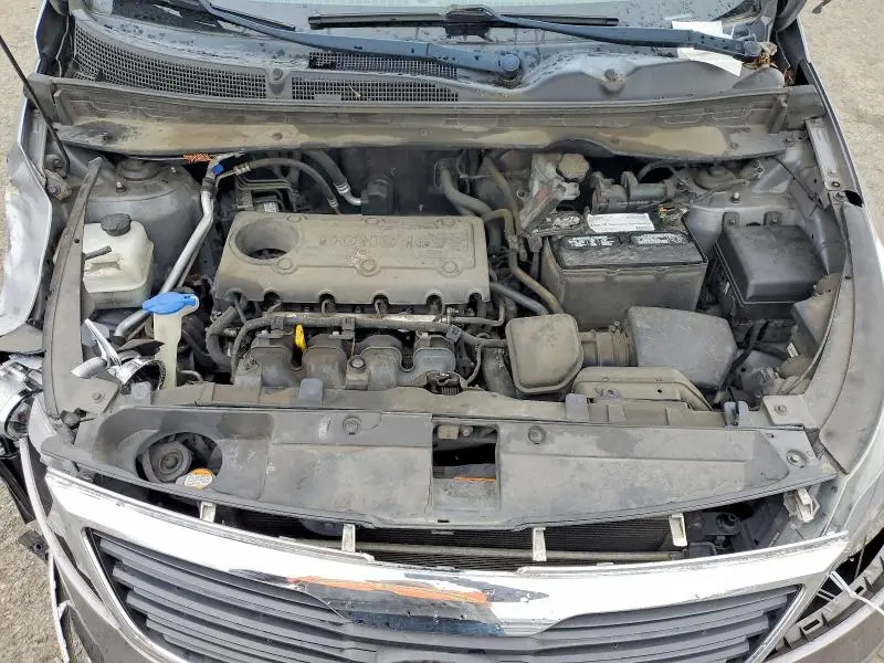2011 KIA SPORTAGE LX  