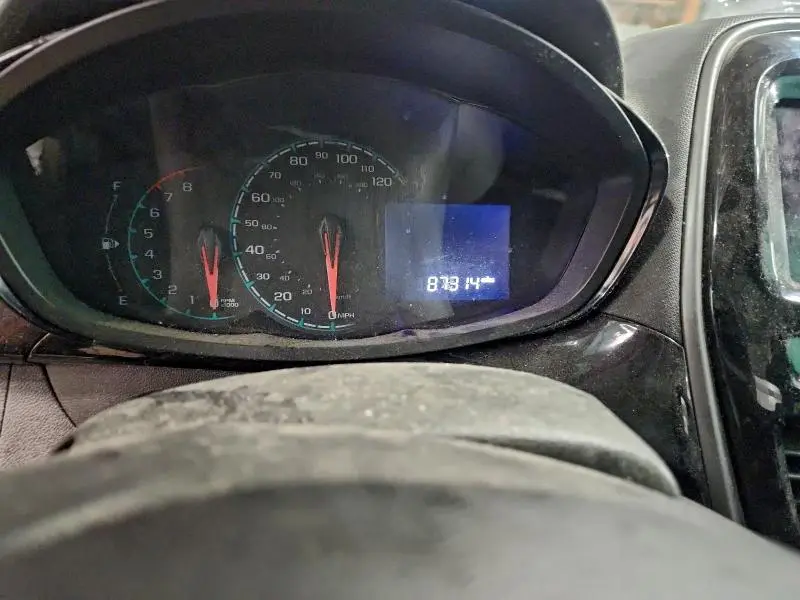 2021 CHEVROLET SPARK 1LT  