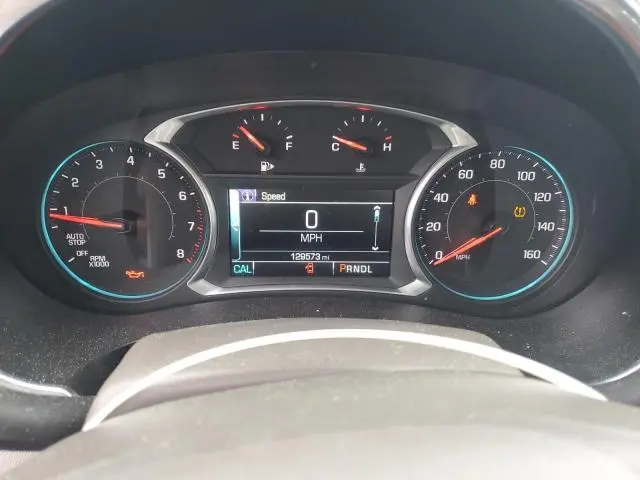 2017 CHEVROLET MALIBU LT
