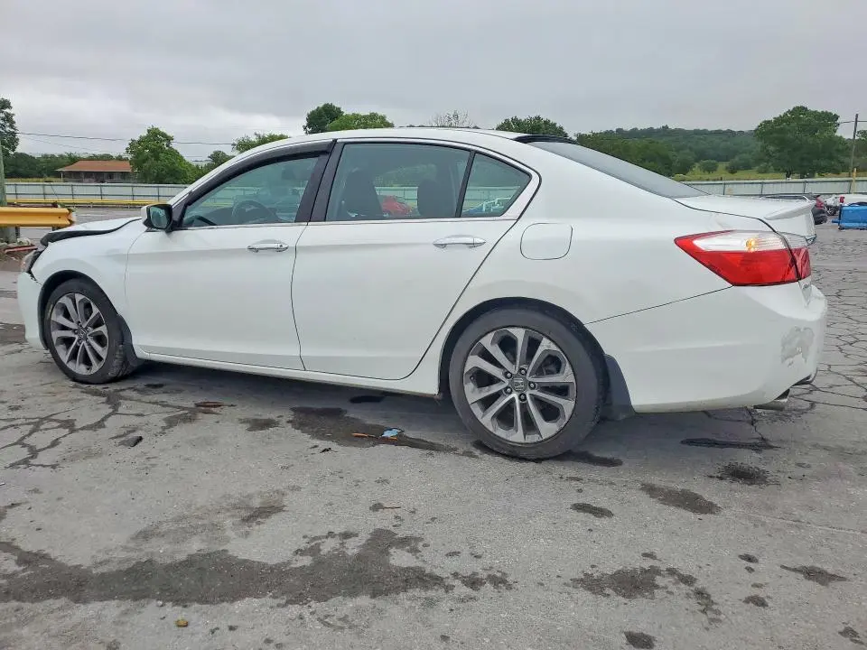 2013 HONDA ACCORD SPORT  