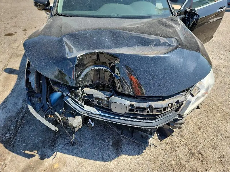 2016 HONDA ACCORD EXL  