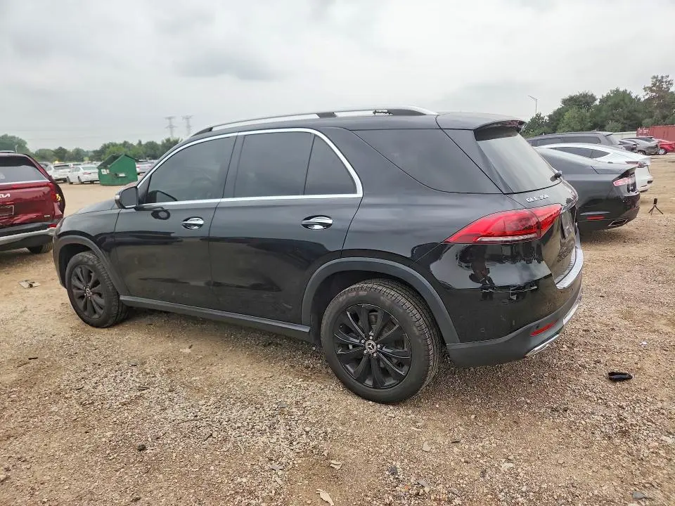 2020 MERCEDES-BENZ GLE 350 4MATIC  