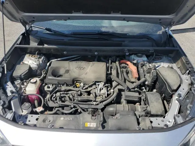2019 TOYOTA RAV4 XSE  