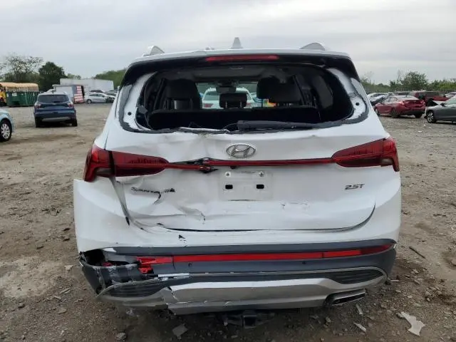 2021 HYUNDAI SANTA FE LIMITED  