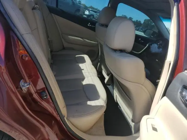 2013 NISSAN MAXIMA S  